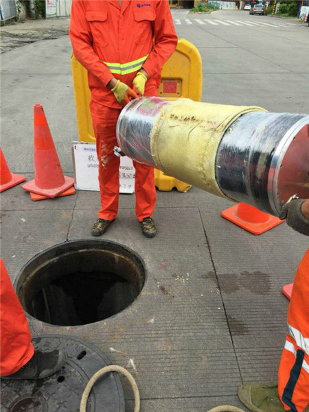 天祝管道非开挖修复6大核心技术，一招解决城市“地下病”
