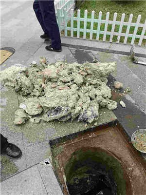 天祝清掏隔油池-管道清洗