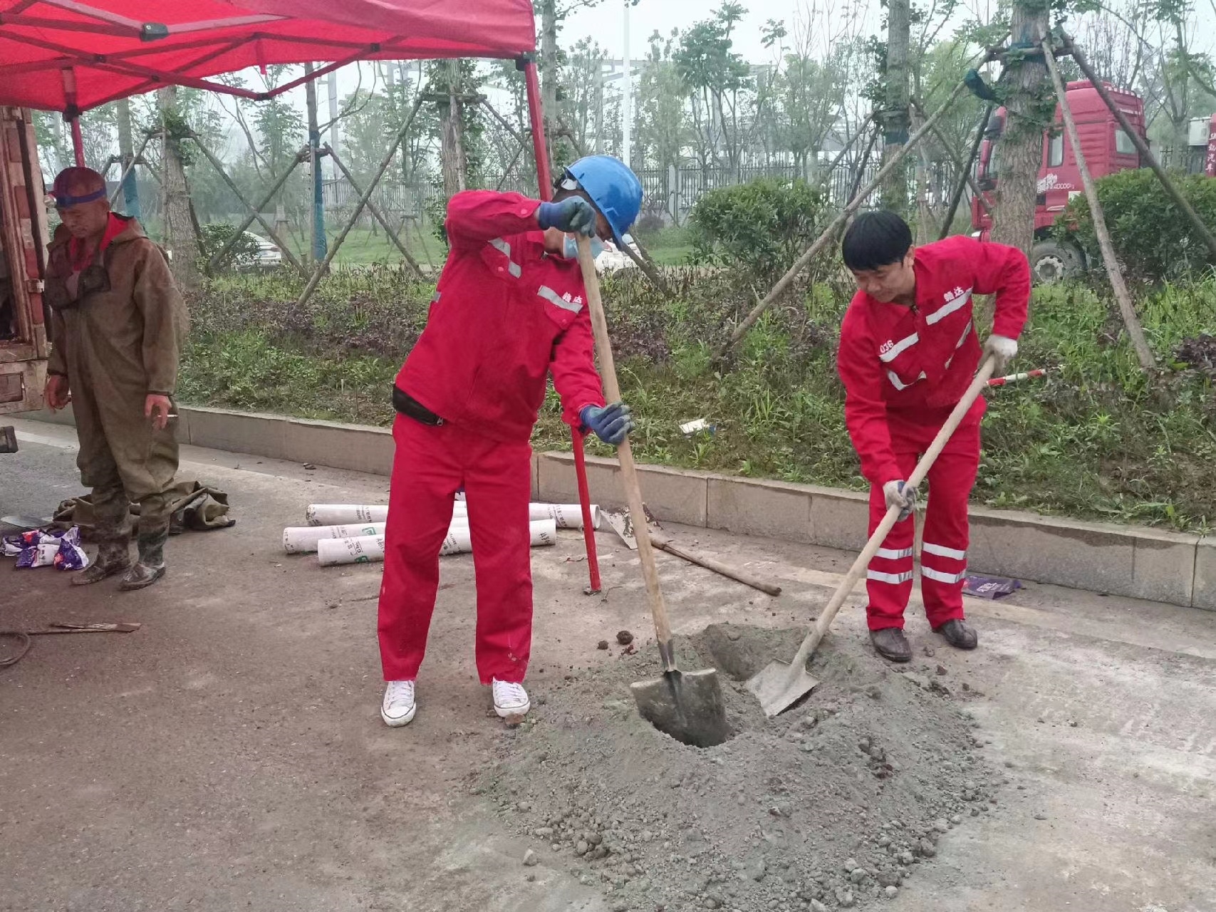 天祝管道疏通哪家好】及时进行市政管道清淤