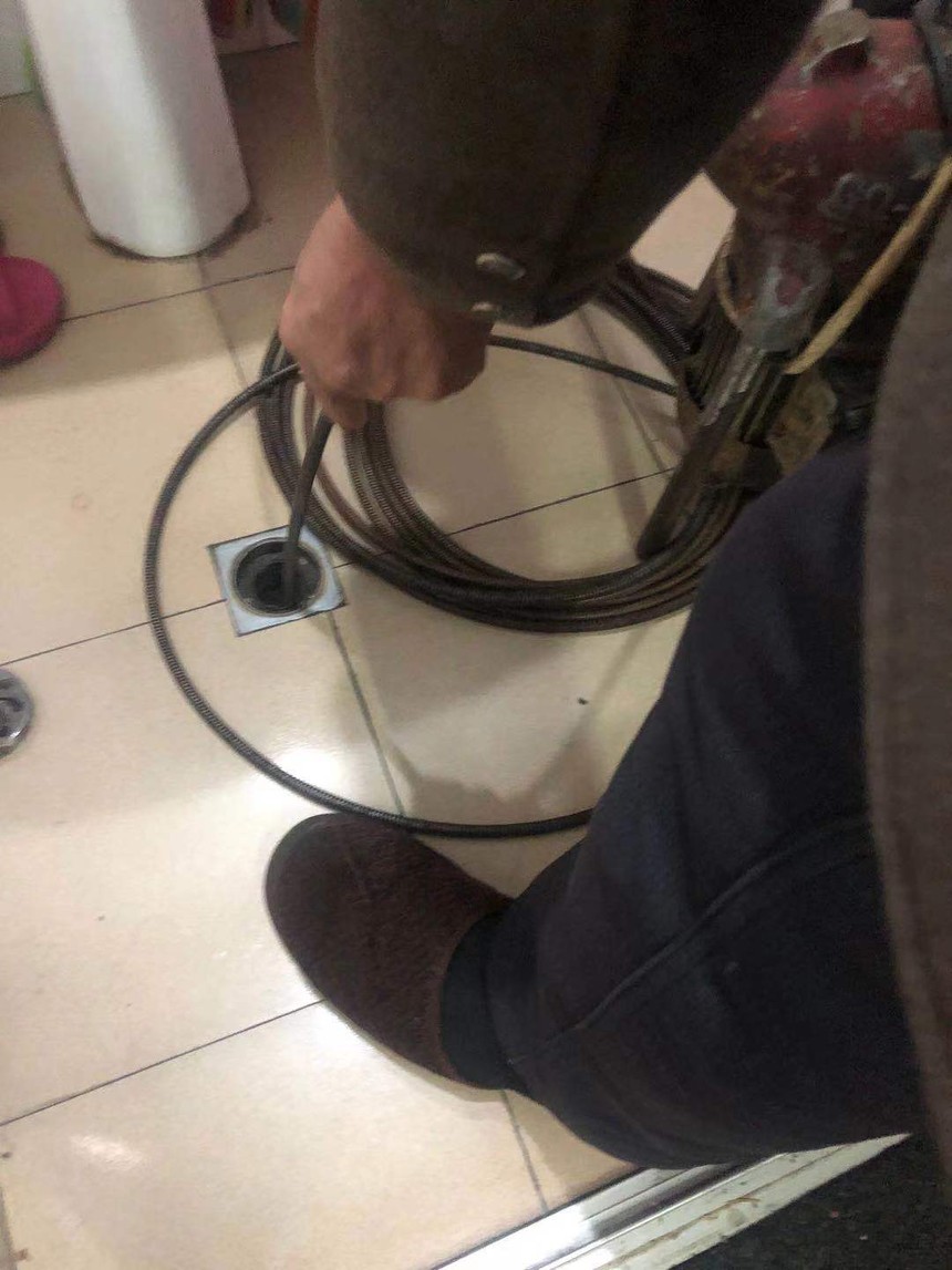 天祝管道疏通，疏通下水道